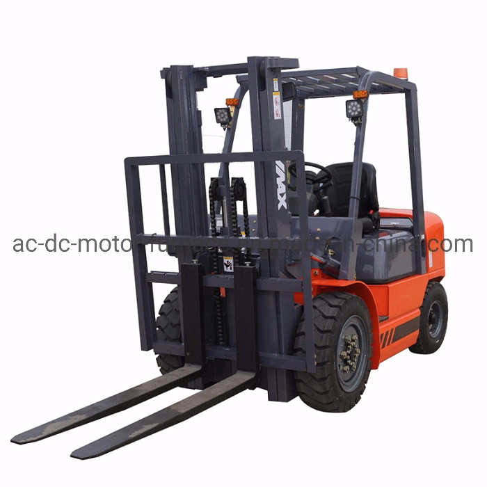 Electric Forklift 1.5 Ton 1.6 Ton 2 Ton Electric Reach Diesel Forklift Truck