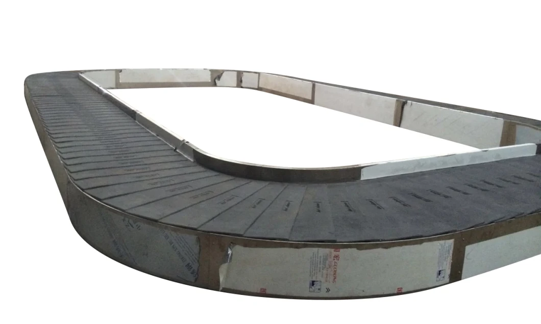 Airport Baggage Conveyor Belt Wheel Loader for Airport Checkin