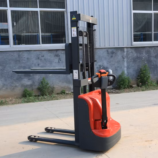 Ningbo Cholift Factory 1,5 tonne Prix du chariot élévateur entièrement électrique